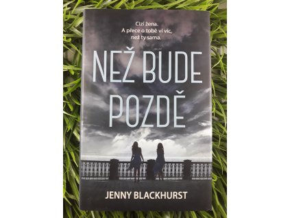 Než bude pozdě - Jenny Blackhurst