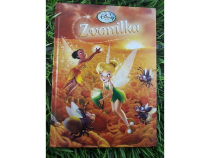 Zvonilka - Walt Disney