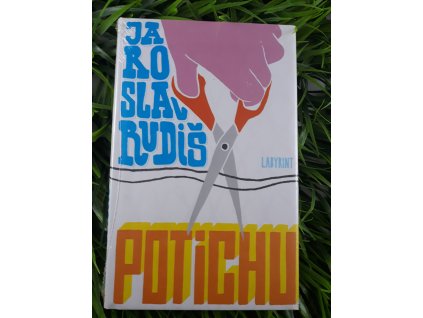 Potichu - Jaroslav Rudiš