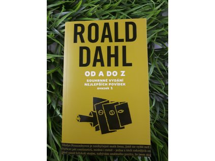 Roald Dahl - od A do Z