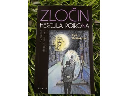 Zločin Hercula Poirona - Eva Bešťáková