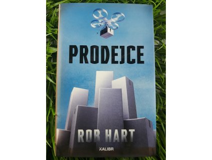 Prodejce - Rob Hart