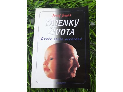 Tajenky života: Dveře stále otevřené - Josef Jonáš