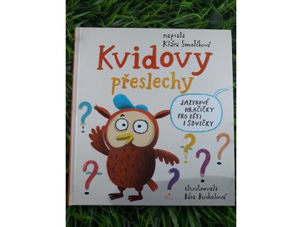 Kvidovy přeslechy - Klára Smolíková