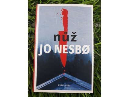 Nůž - Jo Nesbø