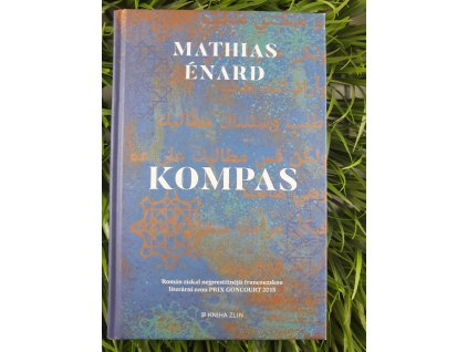 KOMPAS - Mathias Énard