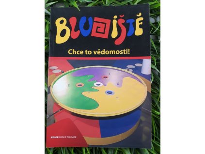 Bludiště: chce to vědomosti -Jaromír Vrlík