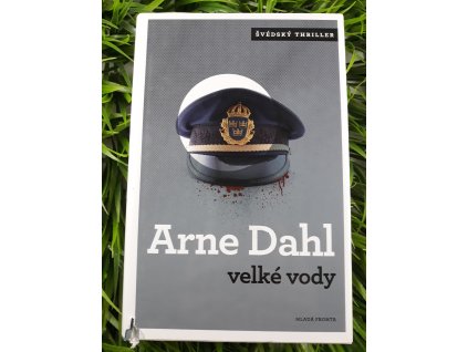 Velké vody - Arne Dahl