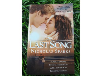 The Last Song - Nicholas Sparks