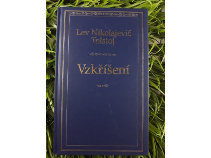 Vzkříšení - Lev Nikolajevič Tolstoj