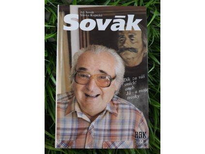 Sovák: Dík za váš smích! - Slávka Kopecká
