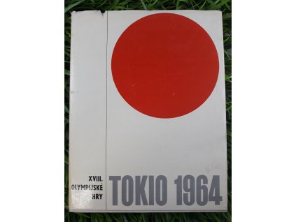 Tokyo 1964: XVIII. Olympijské hry - Karel Bureš & Oldřich Žurman