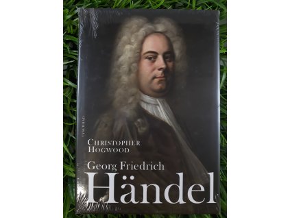 Georg Friedrich Händel - Christopher Hogwood