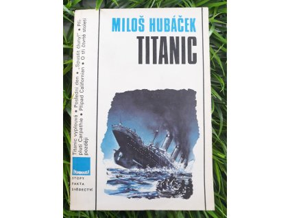 Titanic - Miloš Hubáček
