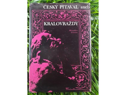 Český pitaval aneb Královraždy - Miroslav Ivanov