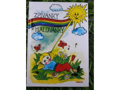 Zpívánky malovánky - Zdeňka Šichová