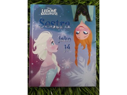 Ledové království: Sestra jako já - Walt Disney
