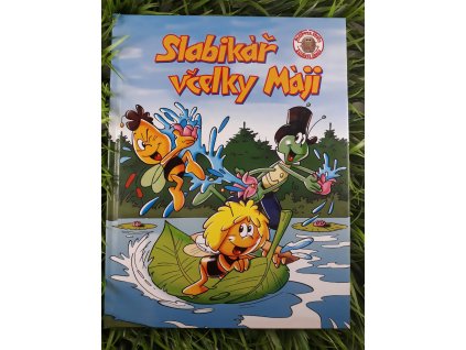 Slabikář včelky Máji - Waldemar Bonsels & kolektiv autorů