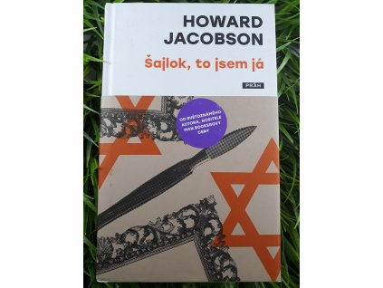 Šajlok, to jsem já - Howard Jacobson