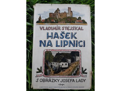 Hašek na Lipnici - Vladimír Stejskal