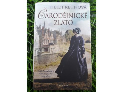 Čarodějnické zlato - Heidi Rehnová