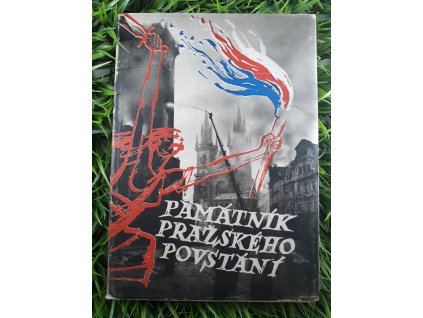 Památník pražského povstání 1945