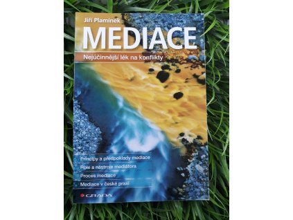 Mediace - Jiří Plamínek