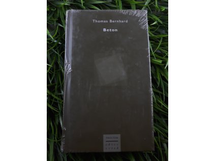 Beton - Thomas Bernhard