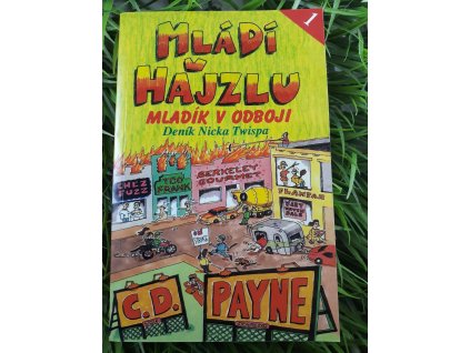 Mládí v hajzlu: Mladík v odboji - C.D. Payne