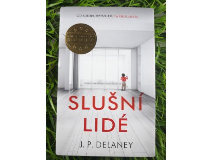Slušní lidé - J.P.Delaney