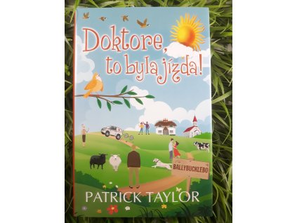 Doktore, to byla jízda! - Patrick Taylor