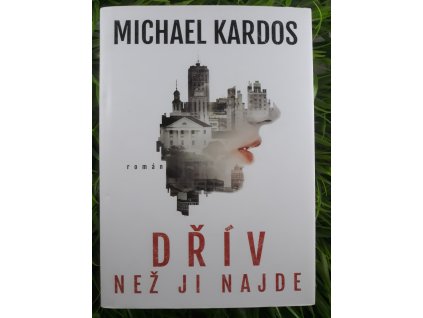 Dřív, než ji najde - Michael Kardos