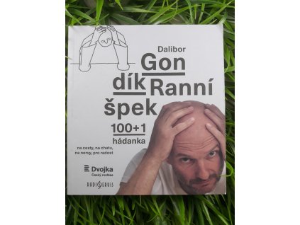 Ranní špek - Dalibor Gondík