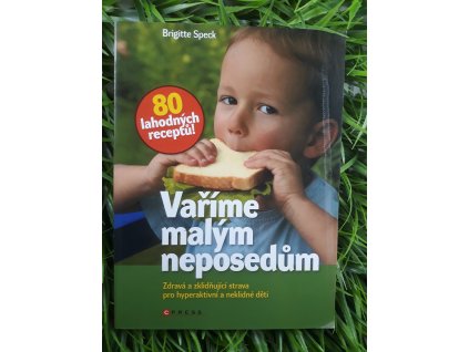 Vaříme malým neposedům - Brigitte Speck