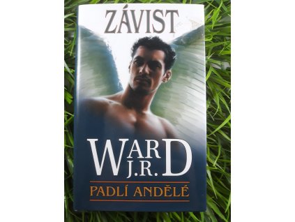 Závist - J.R. Ward