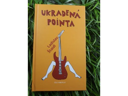 Ukradená pointa - Ladislav Štaidl