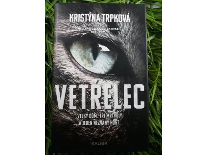 Vetřelec - Kristýna Trpková