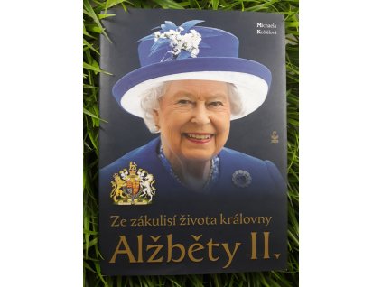 Ze zákulisí života královny Alžběty II. - Michaela Košťálová
