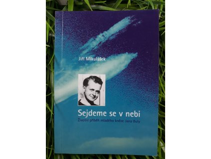 Sejdeme se v nebi: Životní příběh mladého kněze Jana Buly - Jiří Mikulášek