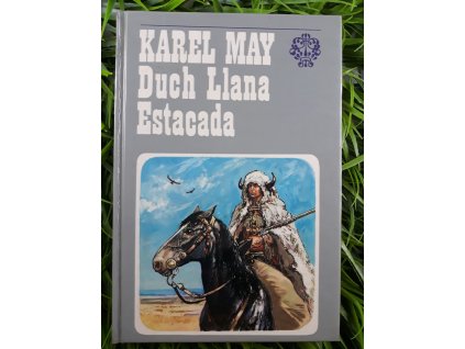 Duch Llanba Estacada - Karel May
