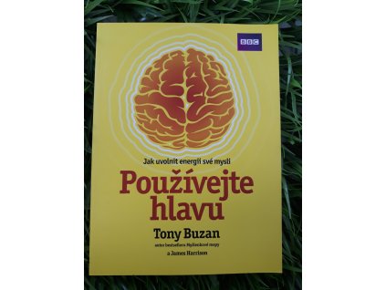 Používejte hlavu - Tony Buzan