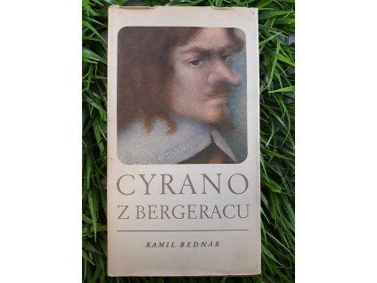 Cyrano z Bergeracu - Kamil Bednář