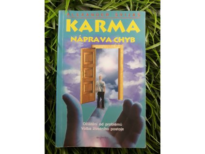 Karma: Náparva chyb -Alexander Svijaš