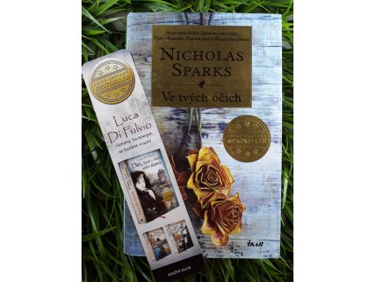 Ve tvých očích - Nicholas Sparks