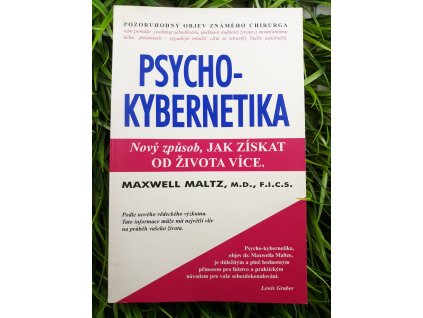 Psychokybernetika - Maxwell Maltz