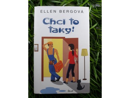 Chci to taky - Ellen Bergová