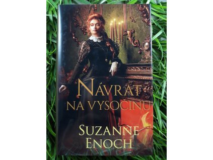 Návrat na Vysočinu - Suzanne Enoch