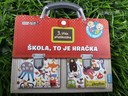 Škola, to je hračka: Třetí třída předškoláka