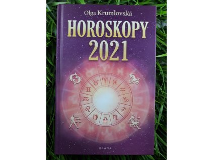 Horoskopy 2021 - Olga Krumlovská