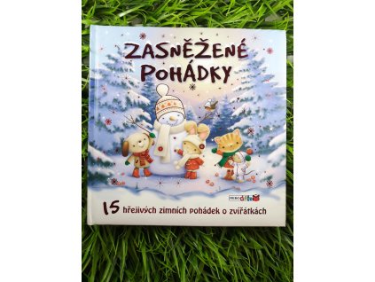Zasněžené pohádky: 15 hřejivých zimních pohádek o zvířátkách